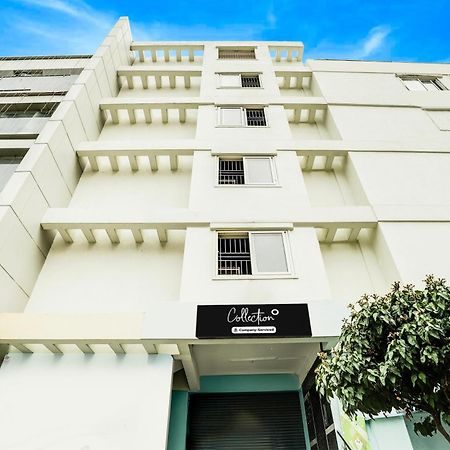 Super Collection O Kr Puram Ayyappa Nagar Formerly Sunrise Arcade Bangalore Exteriör bild