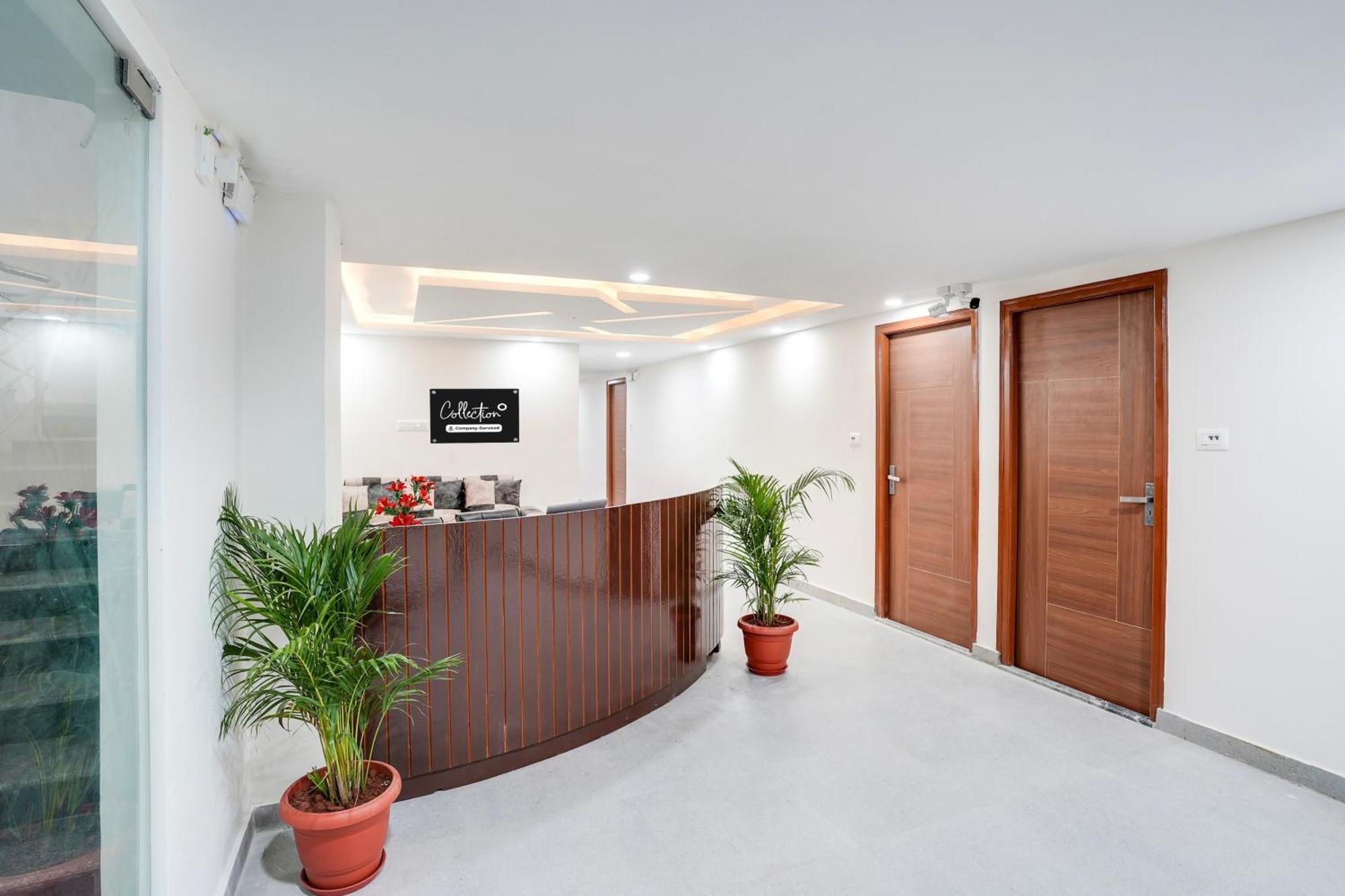 Super Collection O Kr Puram Ayyappa Nagar Formerly Sunrise Arcade Bangalore Exteriör bild