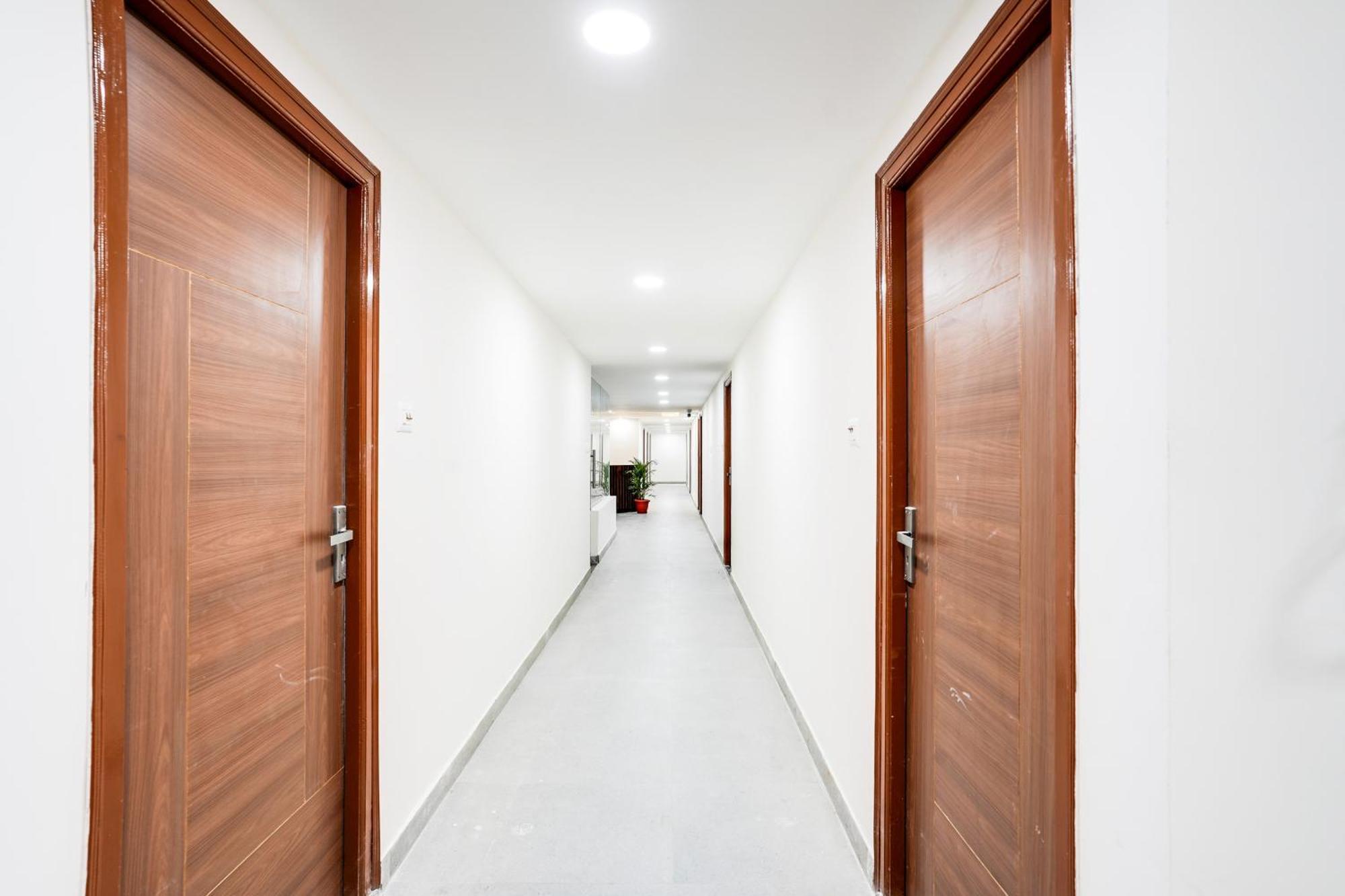 Super Collection O Kr Puram Ayyappa Nagar Formerly Sunrise Arcade Bangalore Exteriör bild
