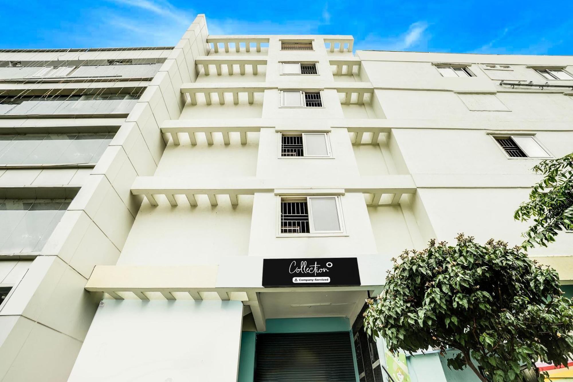 Super Collection O Kr Puram Ayyappa Nagar Formerly Sunrise Arcade Bangalore Exteriör bild