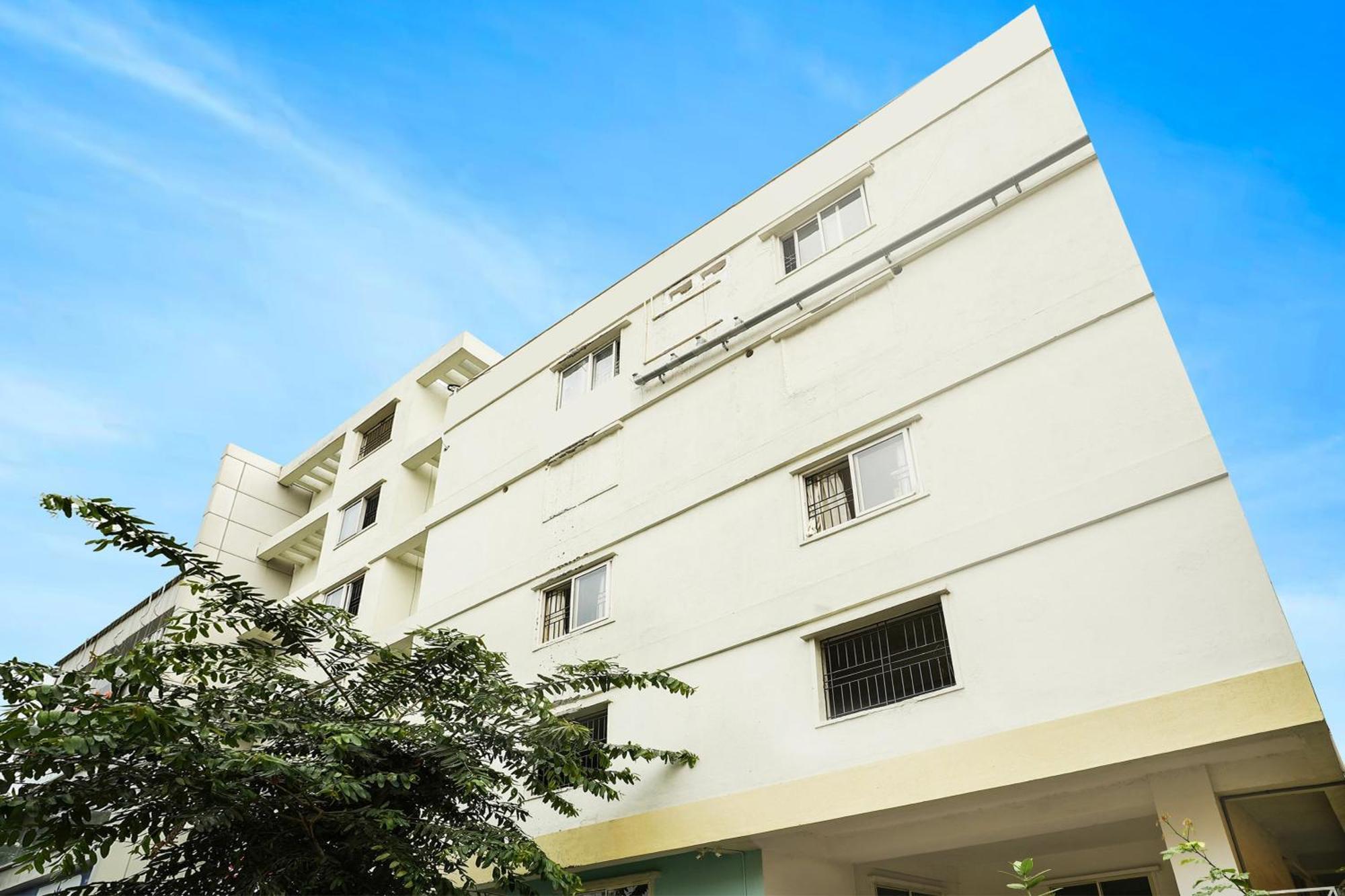 Super Collection O Kr Puram Ayyappa Nagar Formerly Sunrise Arcade Bangalore Exteriör bild